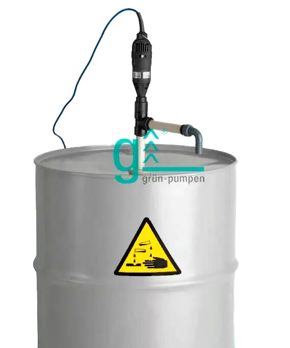 Бочковый насос GLP 25-1000 PP насосы