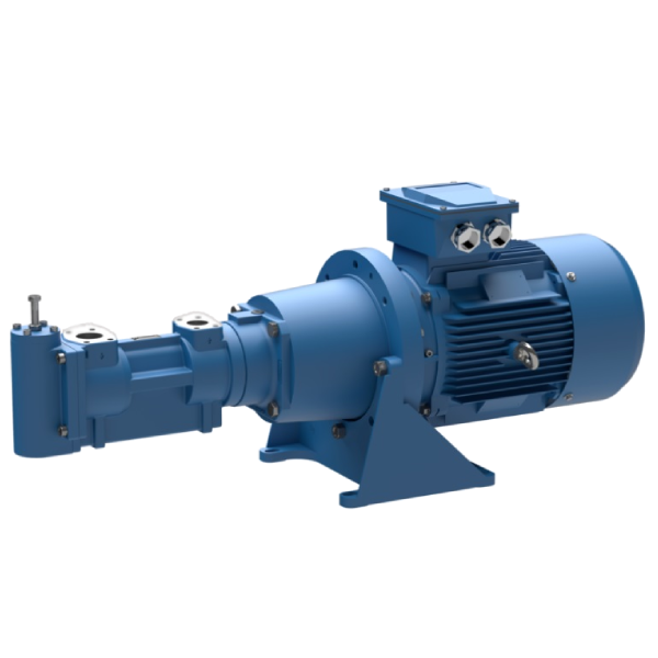 Насосы трехвинтовые ALLWEILER TRILUB (TRD, TRE, TRL, TRF, TRQ) Насосы трехвинтовые ALLWEILER TRILUB (TRD, TRE, TRL, TRF, TRQ)