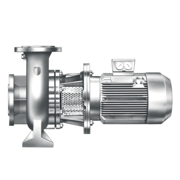 Химические насосы Allweiler CNB Химические насосы Allweiler CNB